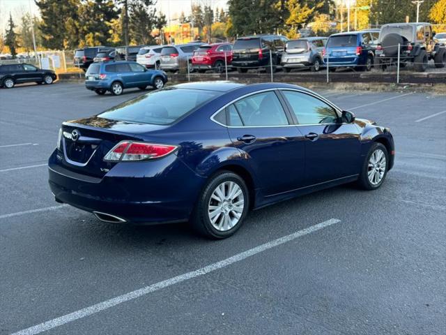 2010 Mazda Mazda6 s Touring Plus