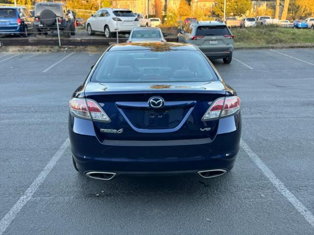 2010 Mazda Mazda6 s Touring Plus