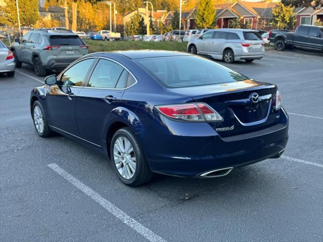 2010 Mazda Mazda6 s Touring Plus