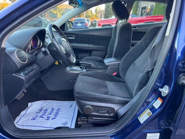 2010 Mazda Mazda6 s Touring Plus