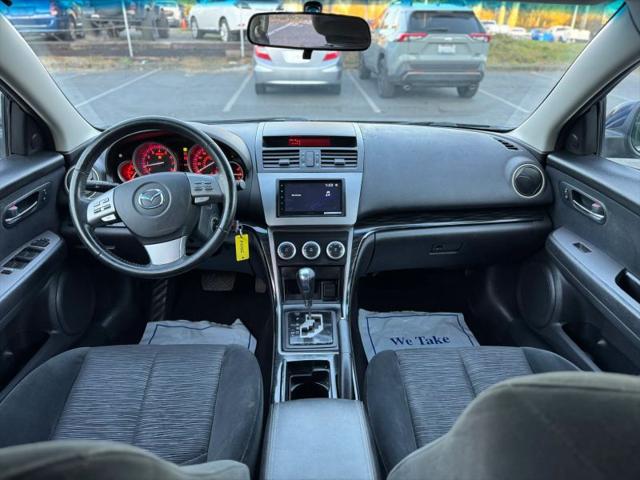2010 Mazda Mazda6 s Touring Plus