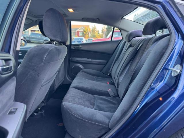 2010 Mazda Mazda6 s Touring Plus