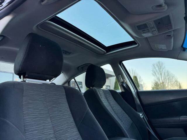 2010 Mazda Mazda6 s Touring Plus