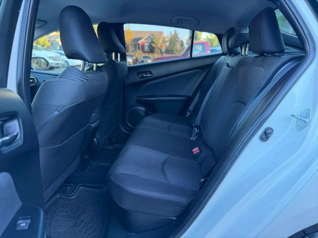 2016 Toyota Prius Three