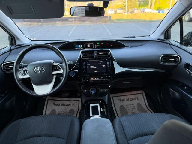 2016 Toyota Prius Three
