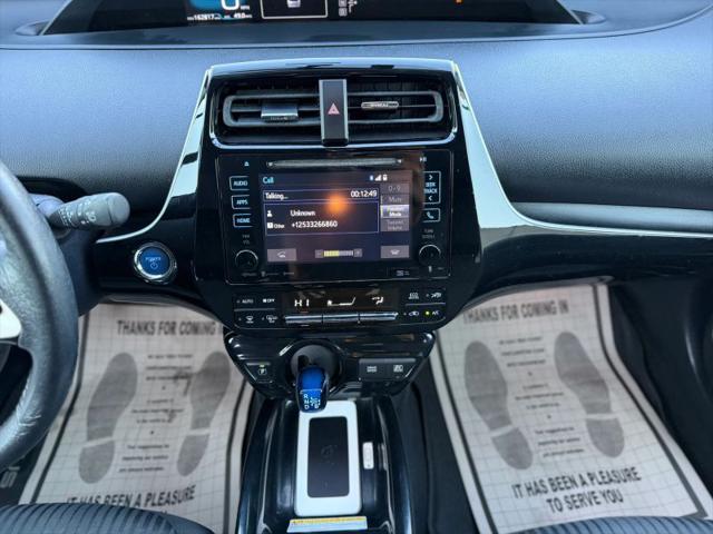 2016 Toyota Prius Three