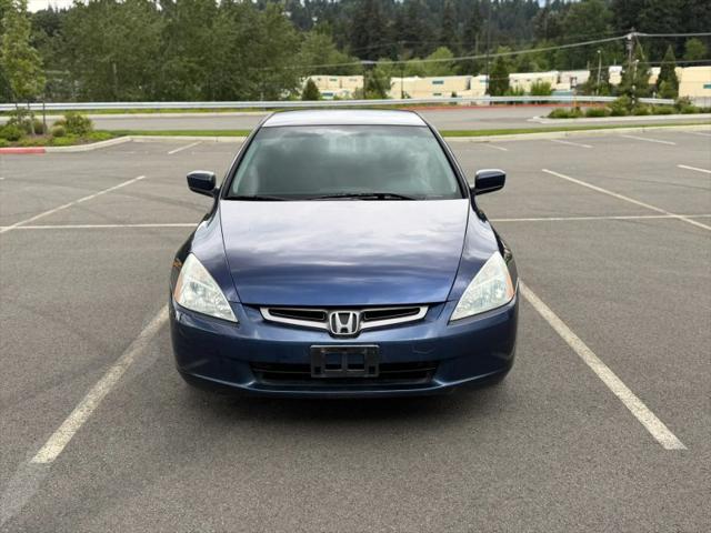 2004 Honda Accord 2.4 LX