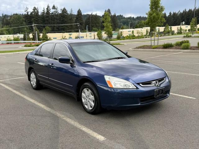 2004 Honda Accord 2.4 LX