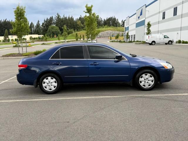 2004 Honda Accord 2.4 LX