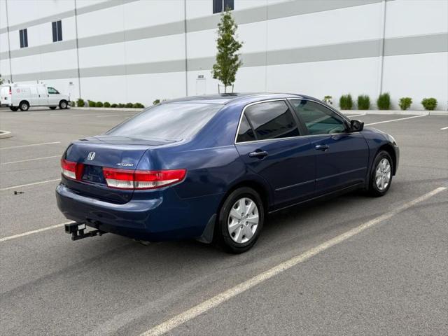 2004 Honda Accord 2.4 LX