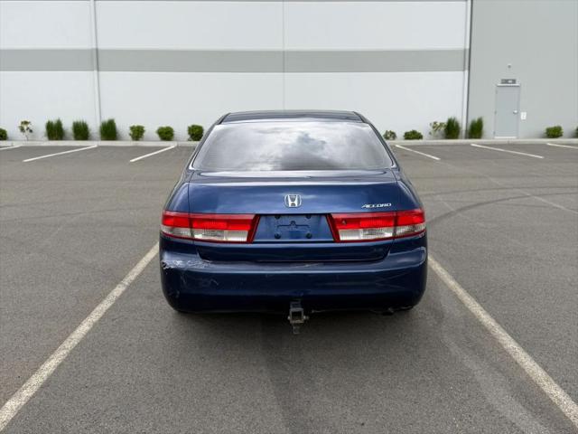 2004 Honda Accord 2.4 LX