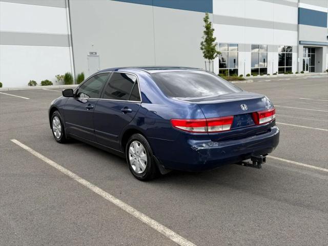 2004 Honda Accord 2.4 LX