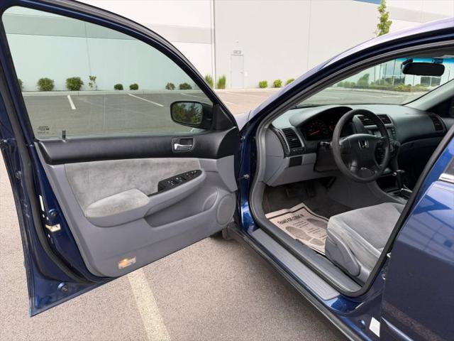 2004 Honda Accord 2.4 LX