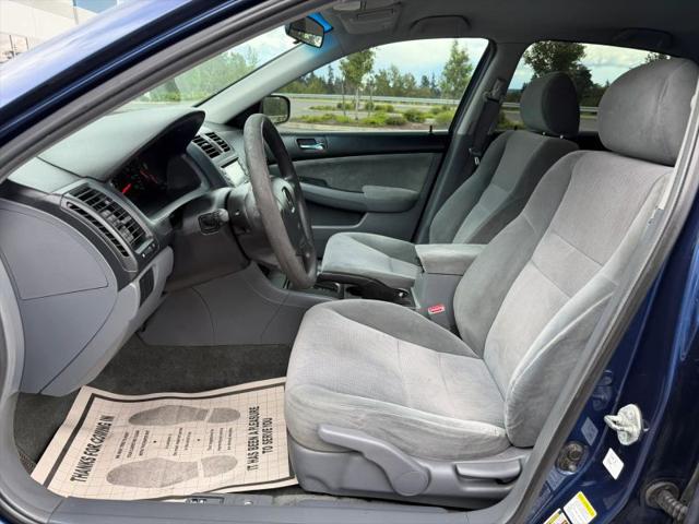 2004 Honda Accord 2.4 LX