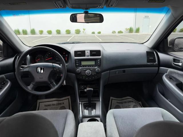 2004 Honda Accord 2.4 LX