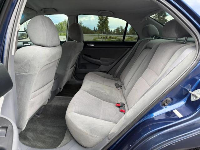 2004 Honda Accord 2.4 LX