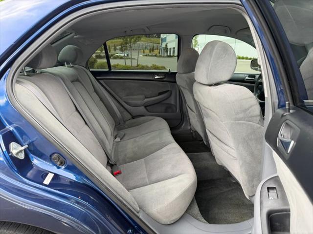 2004 Honda Accord 2.4 LX