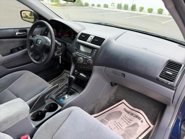 2004 Honda Accord 2.4 LX