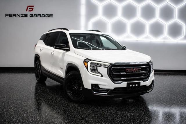 2024 GMC Terrain AWD AT4 for sale in Davie, FL