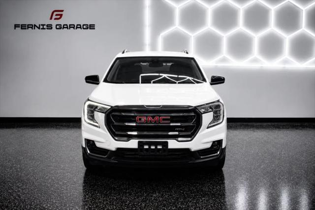 2024 GMC Terrain AWD AT4