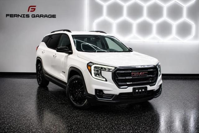 2024 GMC Terrain AWD AT4