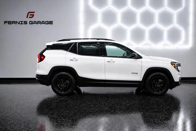 2024 GMC Terrain AWD AT4