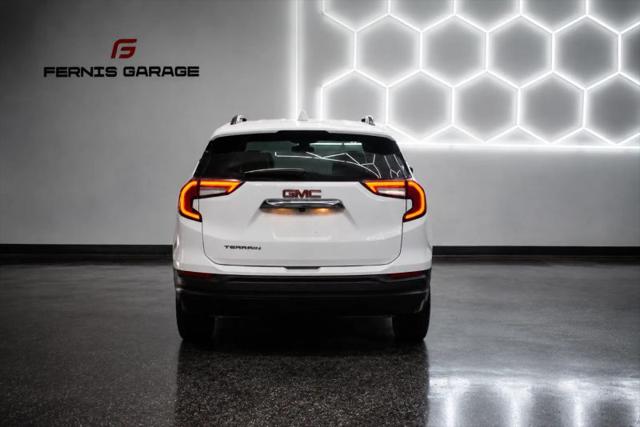 2024 GMC Terrain AWD AT4