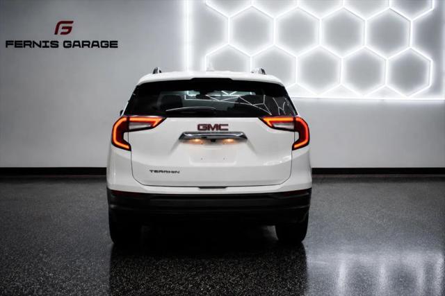 2024 GMC Terrain AWD AT4