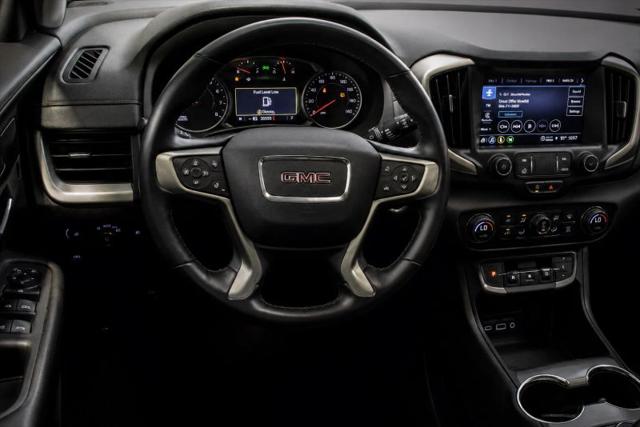 2024 GMC Terrain AWD AT4