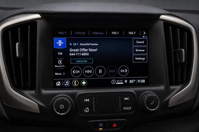 2024 GMC Terrain AWD AT4