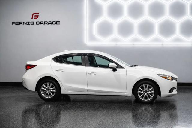 2017 Mazda Mazda3 Grand Touring