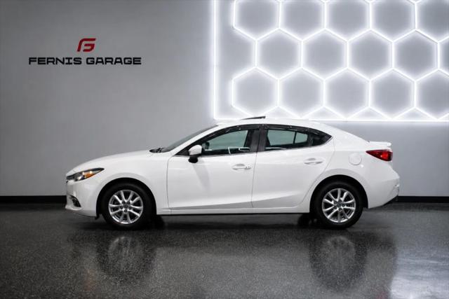2017 Mazda Mazda3 Grand Touring