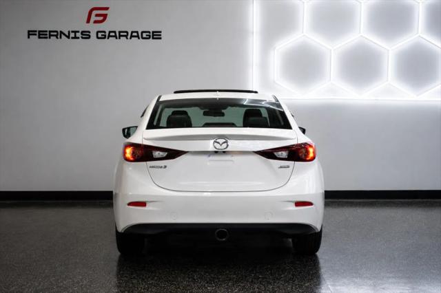 2017 Mazda Mazda3 Grand Touring