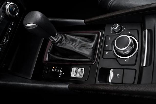 2017 Mazda Mazda3 Grand Touring