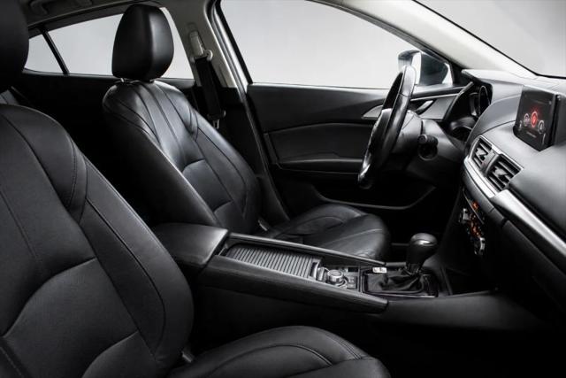 2017 Mazda Mazda3 Grand Touring
