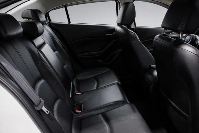 2017 Mazda Mazda3 Grand Touring