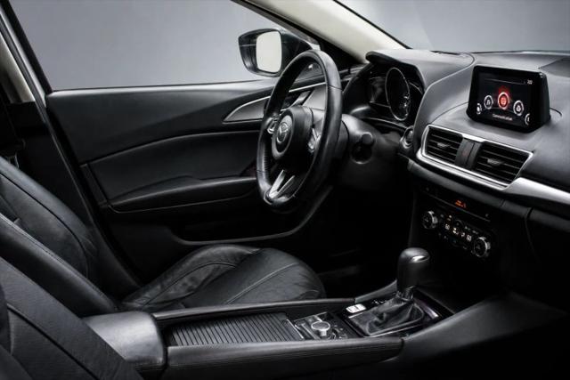 2017 Mazda Mazda3 Grand Touring