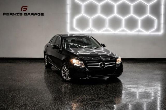 2017 Mercedes-Benz C-CLASS C 300 4MATIC for sale in Davie, FL