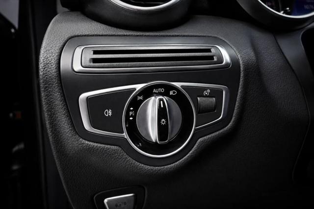 2017 Mercedes-Benz C-CLASS C 300 4MATIC