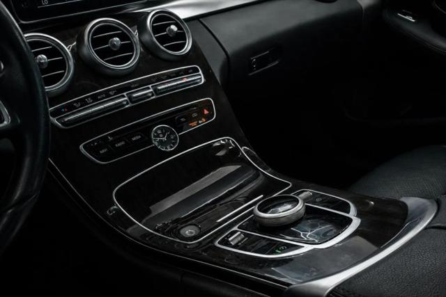 2017 Mercedes-Benz C-CLASS C 300 4MATIC