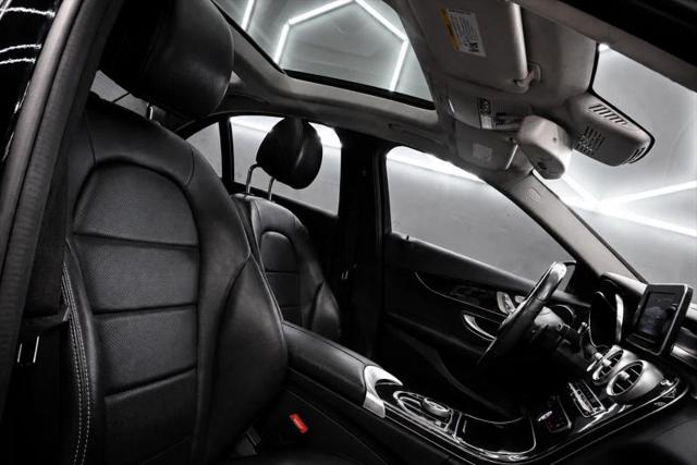 2017 Mercedes-Benz C-CLASS C 300 4MATIC