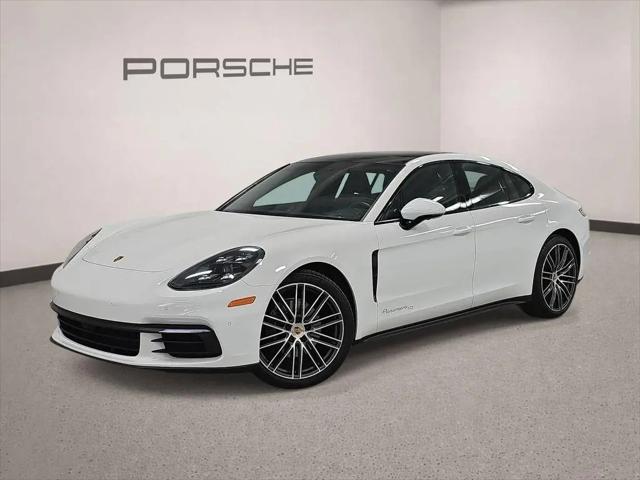 2020 Porsche Panamera 10 Years Edition for sale in North Miami, FL
