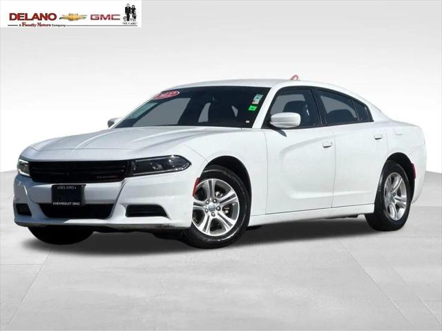 2022 Dodge Charger SXT RWD for sale in Delano, CA