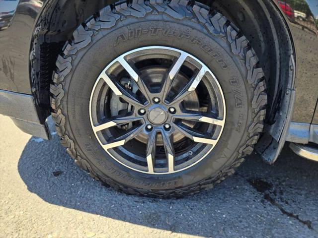 2017 Nissan Pathfinder Platinum