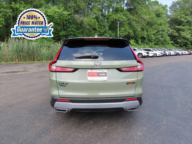 2026 Honda CR-V Hybrid AWD TrailSport