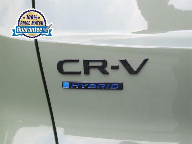2026 Honda CR-V Hybrid AWD TrailSport