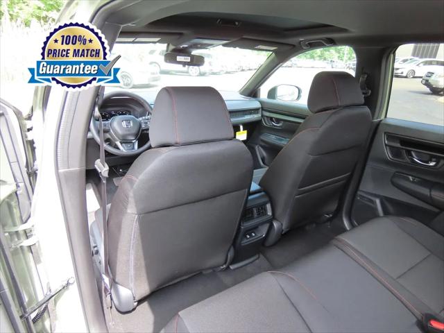 2026 Honda CR-V Hybrid AWD TrailSport