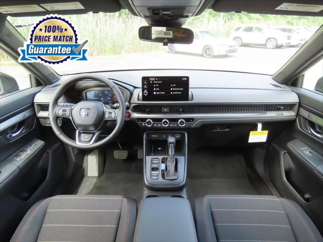 2026 Honda CR-V Hybrid AWD TrailSport