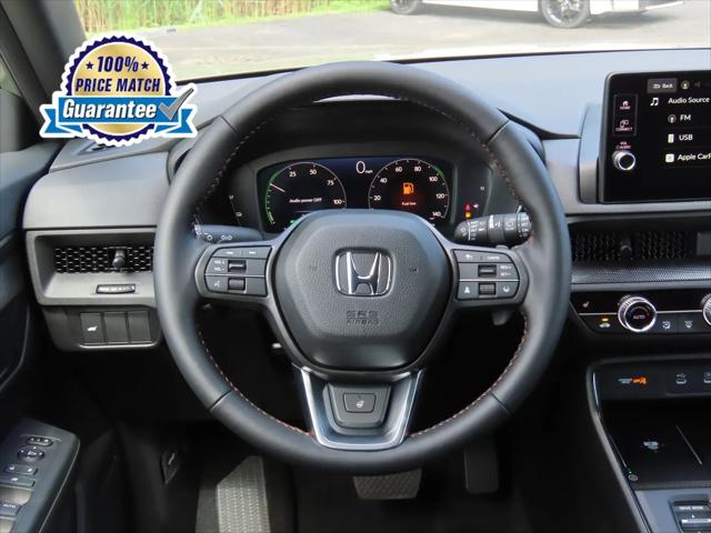 2026 Honda CR-V Hybrid AWD TrailSport