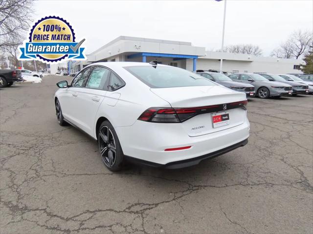 2026 Honda Accord Sedan SE